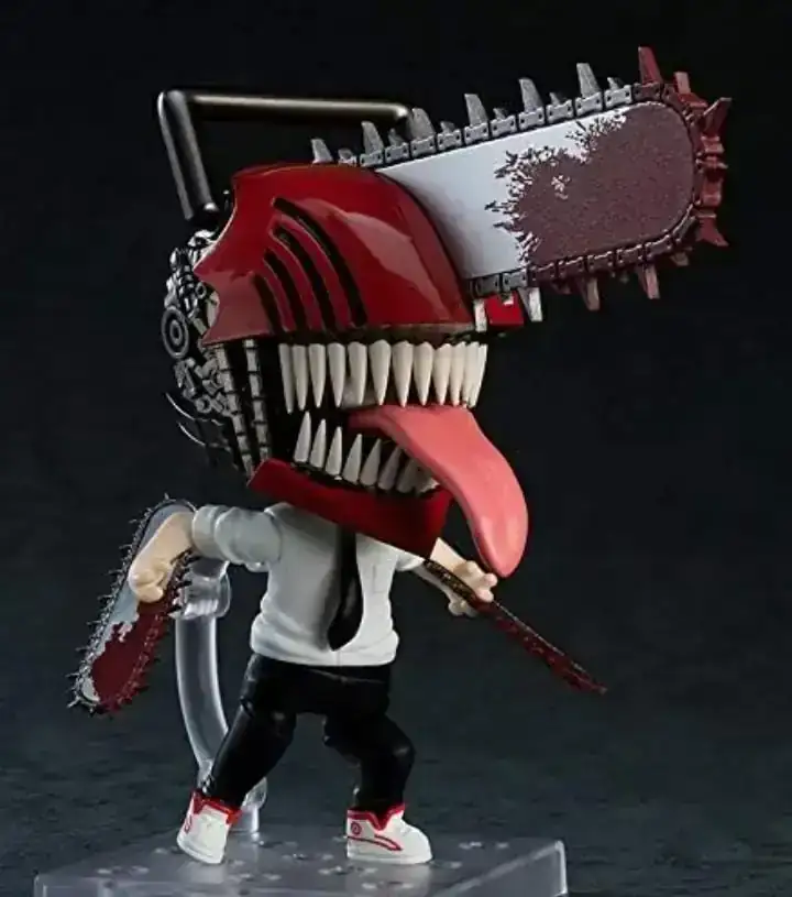 Figura de Chain Saw Man