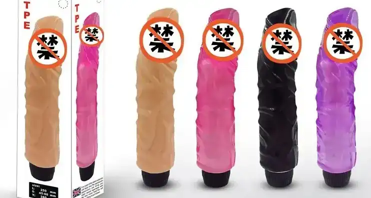 Dildo ancho 2