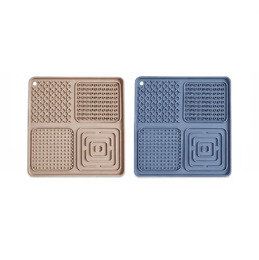 Alfombrilla Pet Lick Mat anti estrés