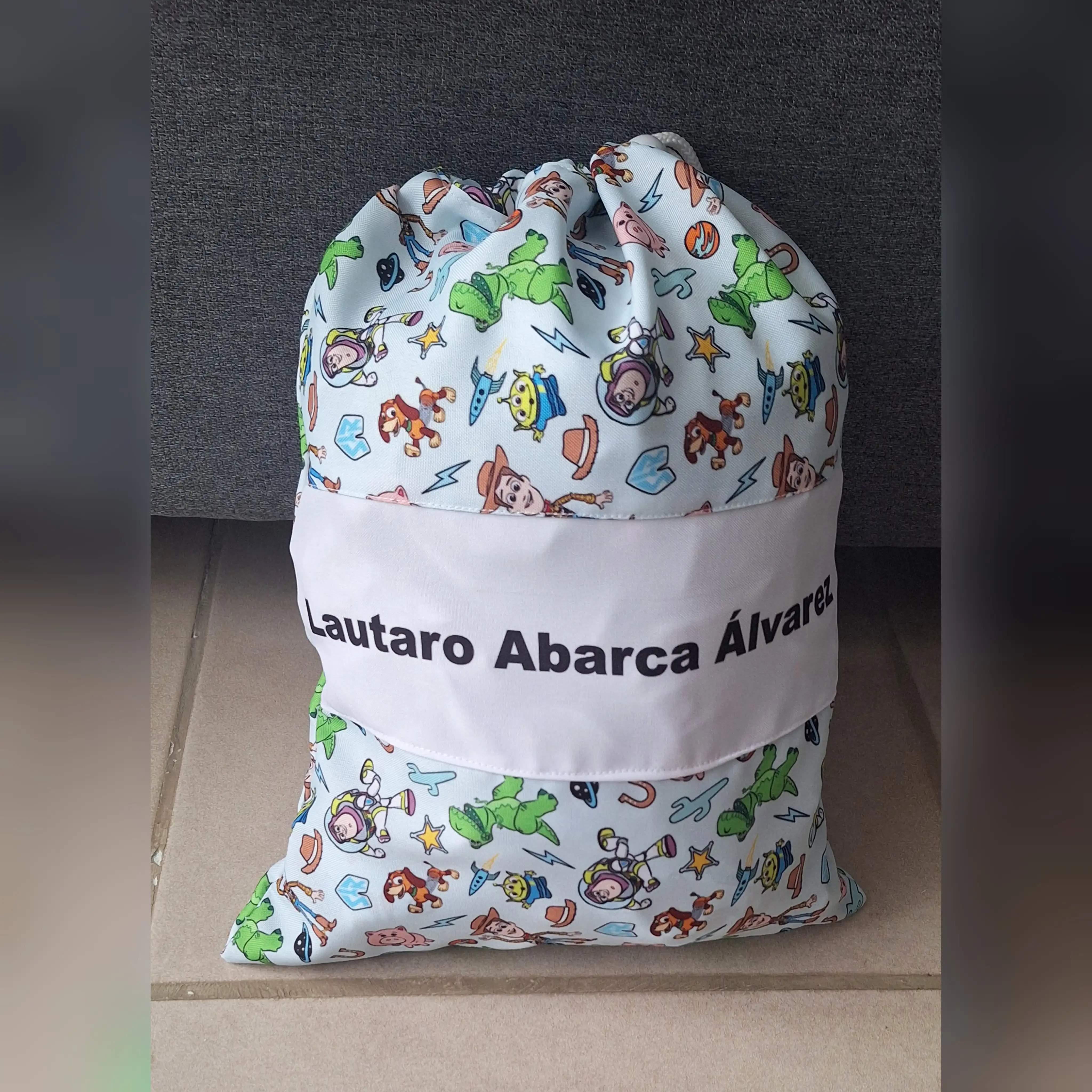 Juego de sábanas toy story 4