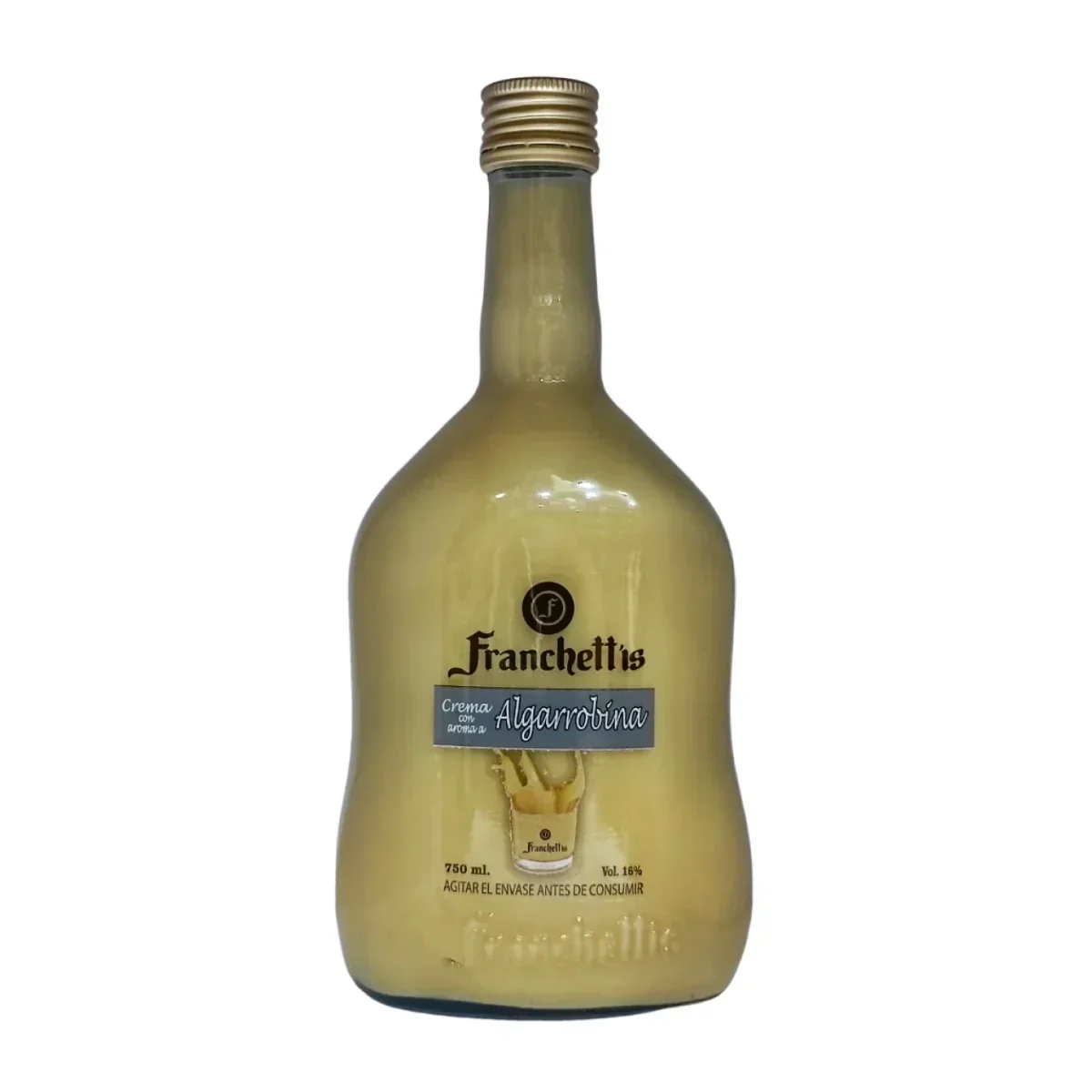 FRANCHETTIS ALGARROBINA 750 ML