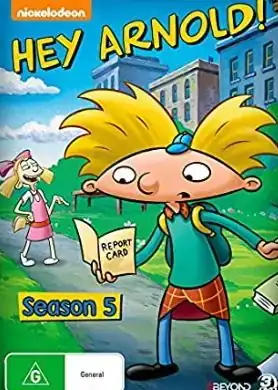 SERIE HEY ARNOLD  3
