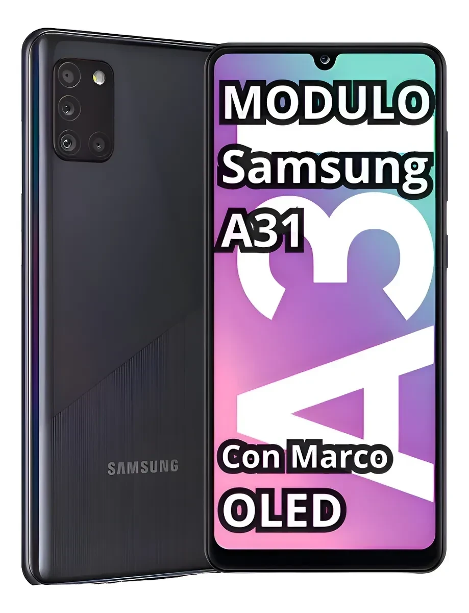 Mod A31 A315 oled c marc