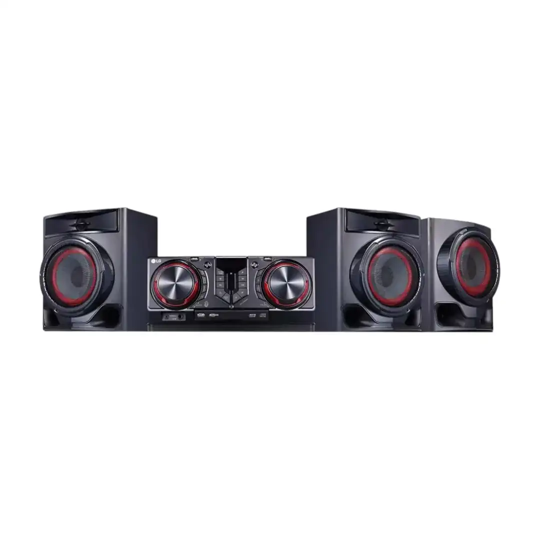 MINICOMPONENTE LG XBOOM CJ45 720W 2