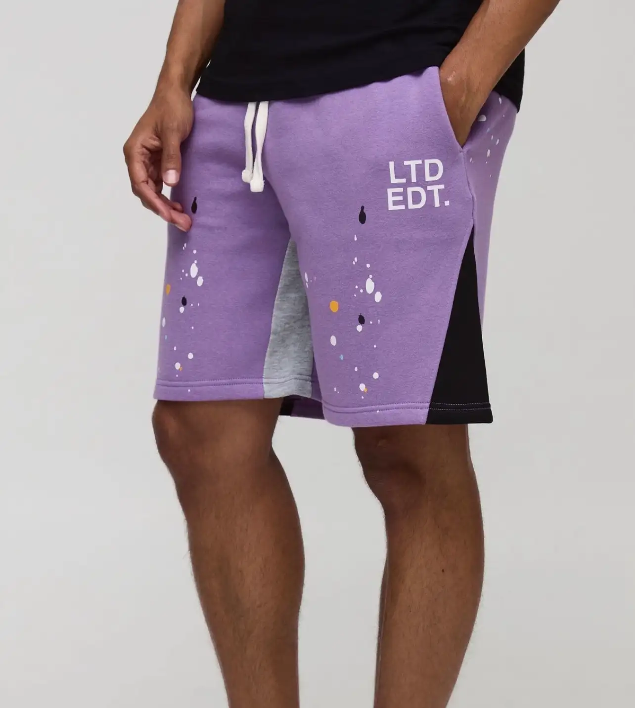 Oversized Gusset Shorts - Size M y L