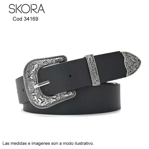 CINTURON SKORA 34169