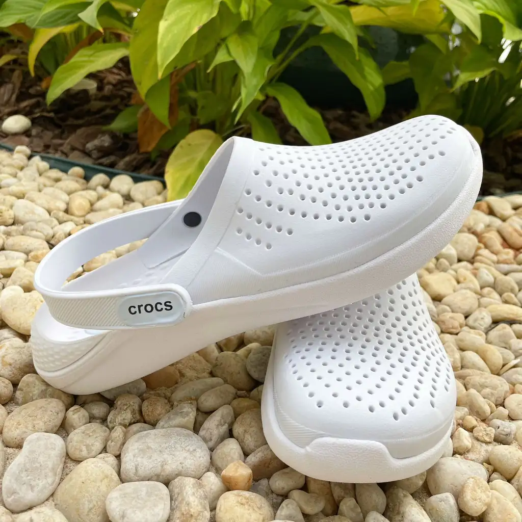Sandália Babuche Masculino Crocks 4