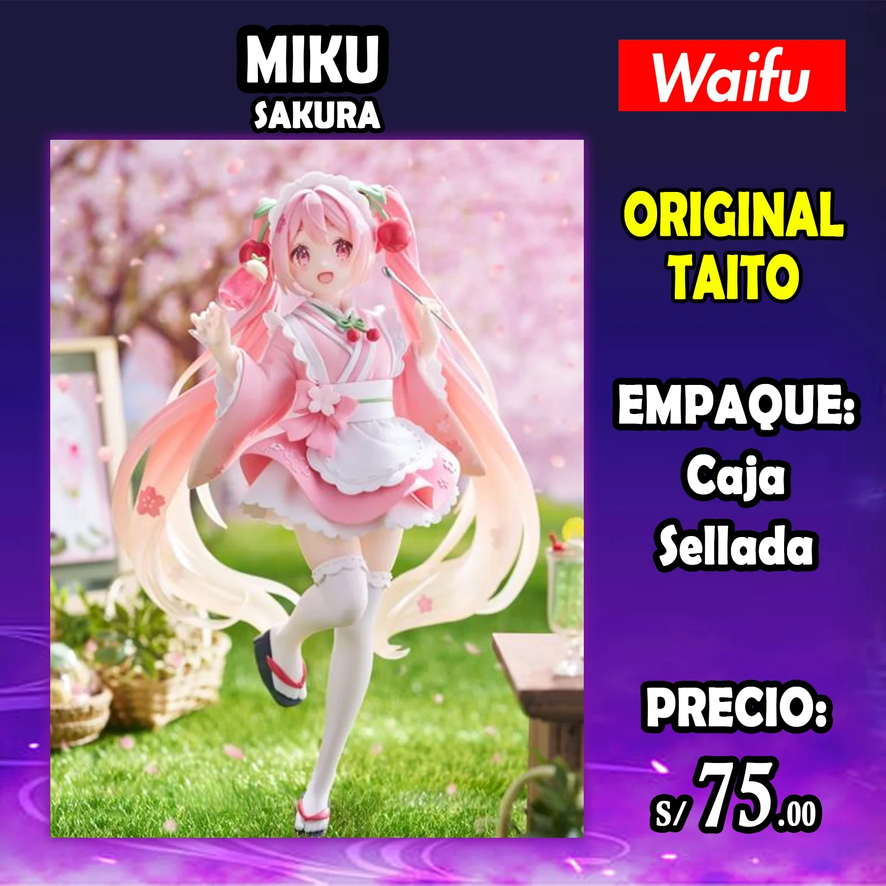 Miku Sakura