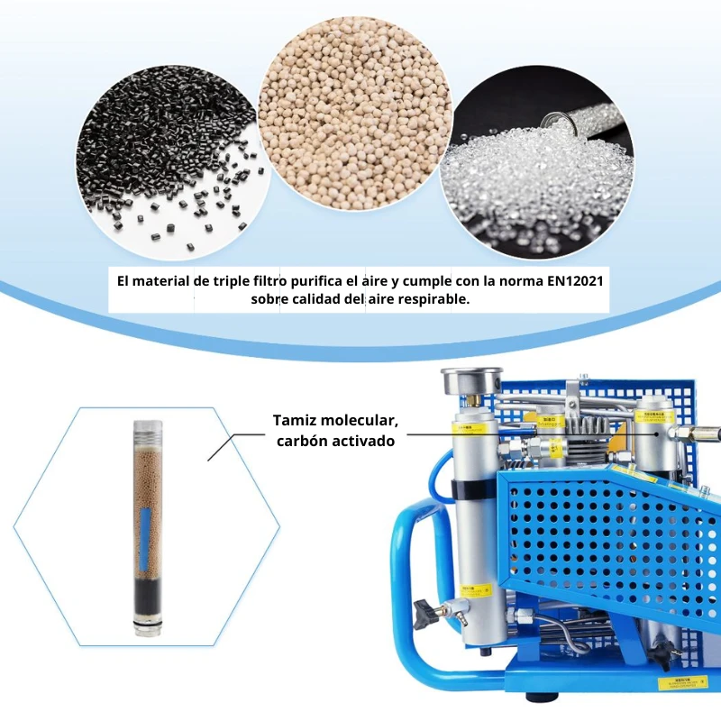 Compresor Tuxing TXESB041 2