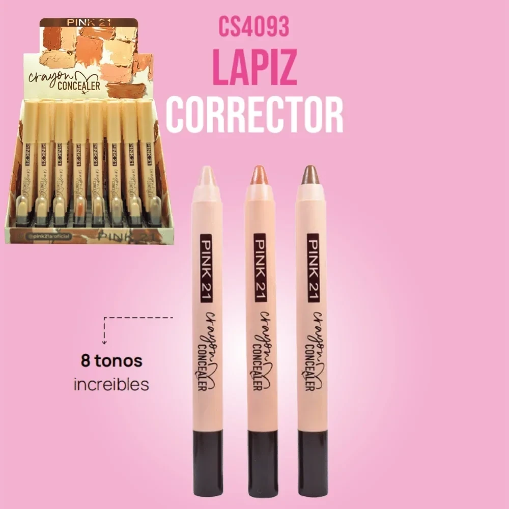 LAPIZ CORRECTOR CS4093