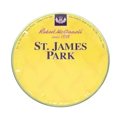 Robert Mcconnell St. James Park 50gr (tabaco Para Pipa)