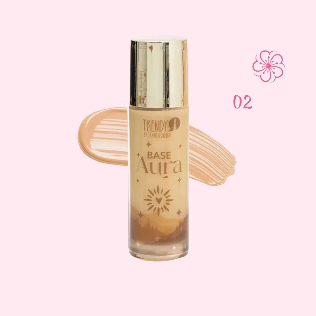 Base Aura Trendy  2