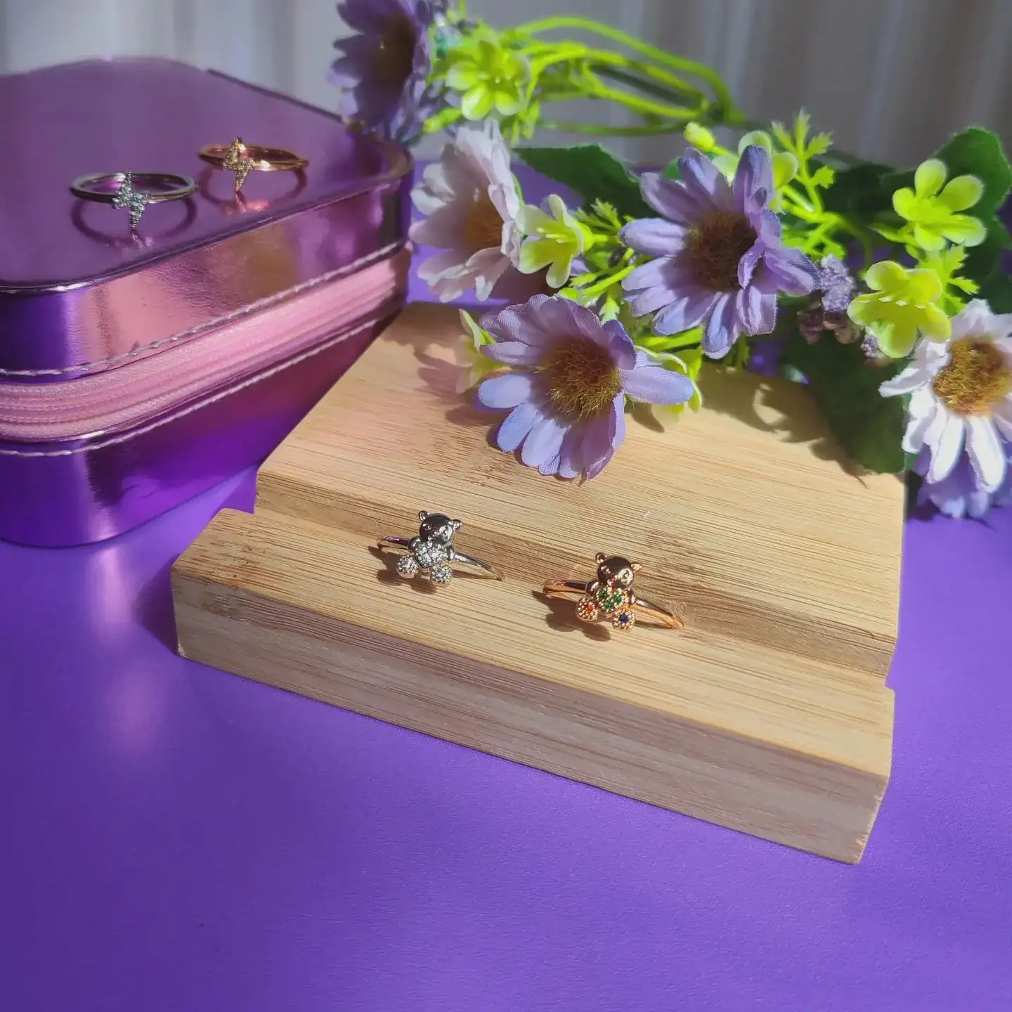 Anillos Friends  3