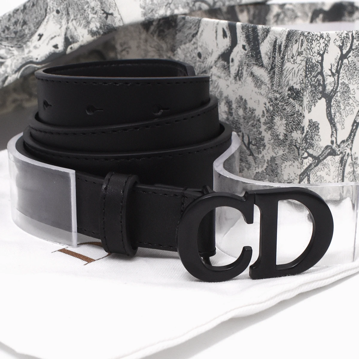 Cinturon Dior  5