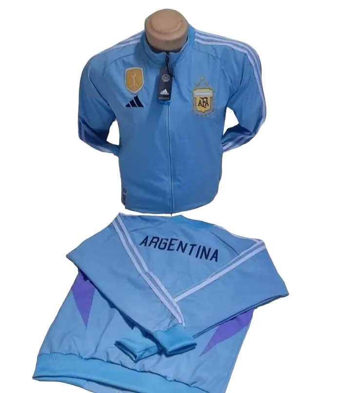 ARGENTINA 3 ESTRELLAS 