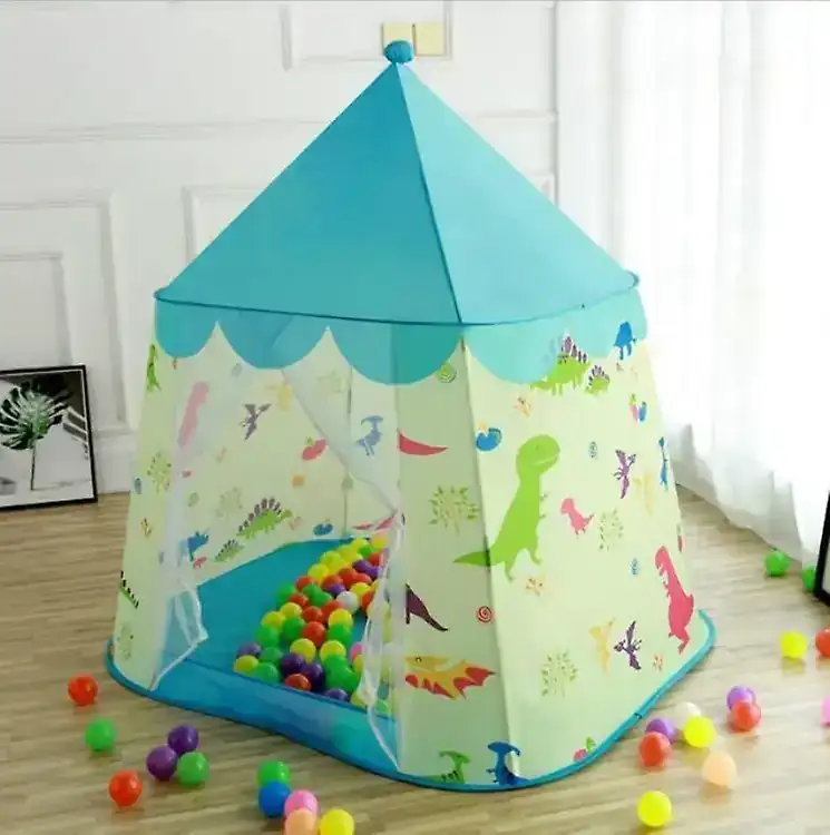 Casita Dinosaurio  2