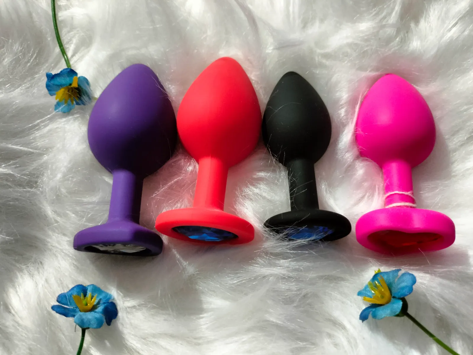 Plug mediano