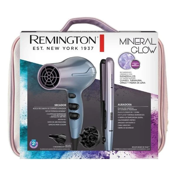 REMINGTON MINERAL GLOW 2
