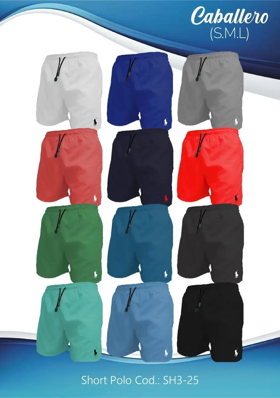 POLO (SH3-25)