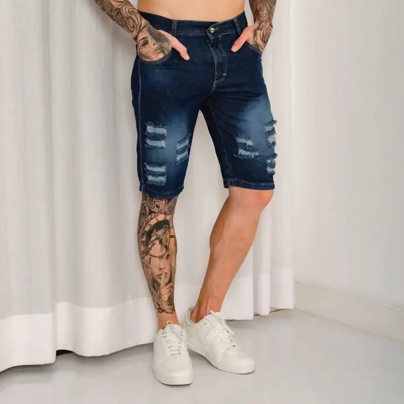 Bermuda Jeans 3