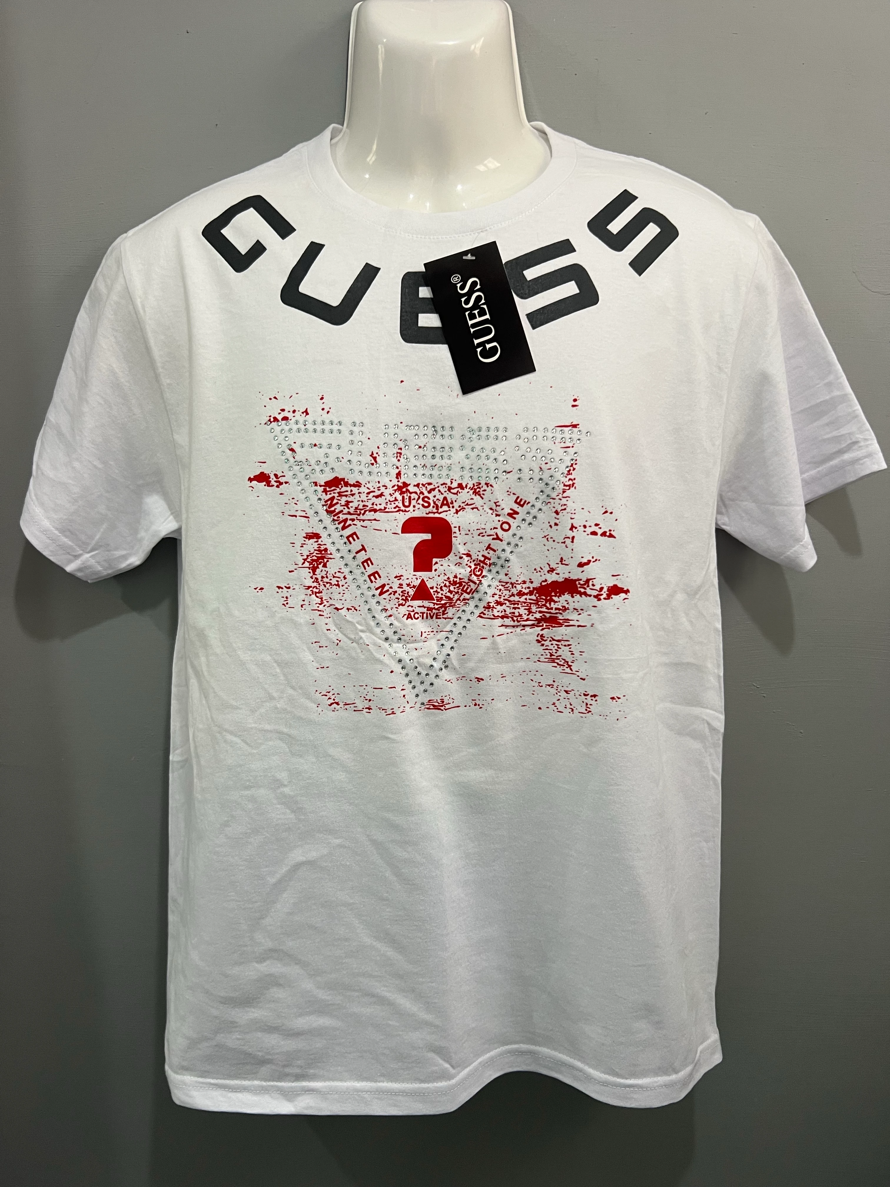 Playera Talla Mediana 