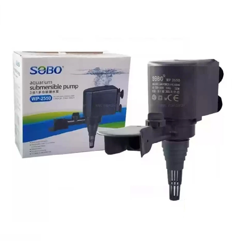 Cabeza de Poder Sobo Wp-2550 2800l/h 35w 