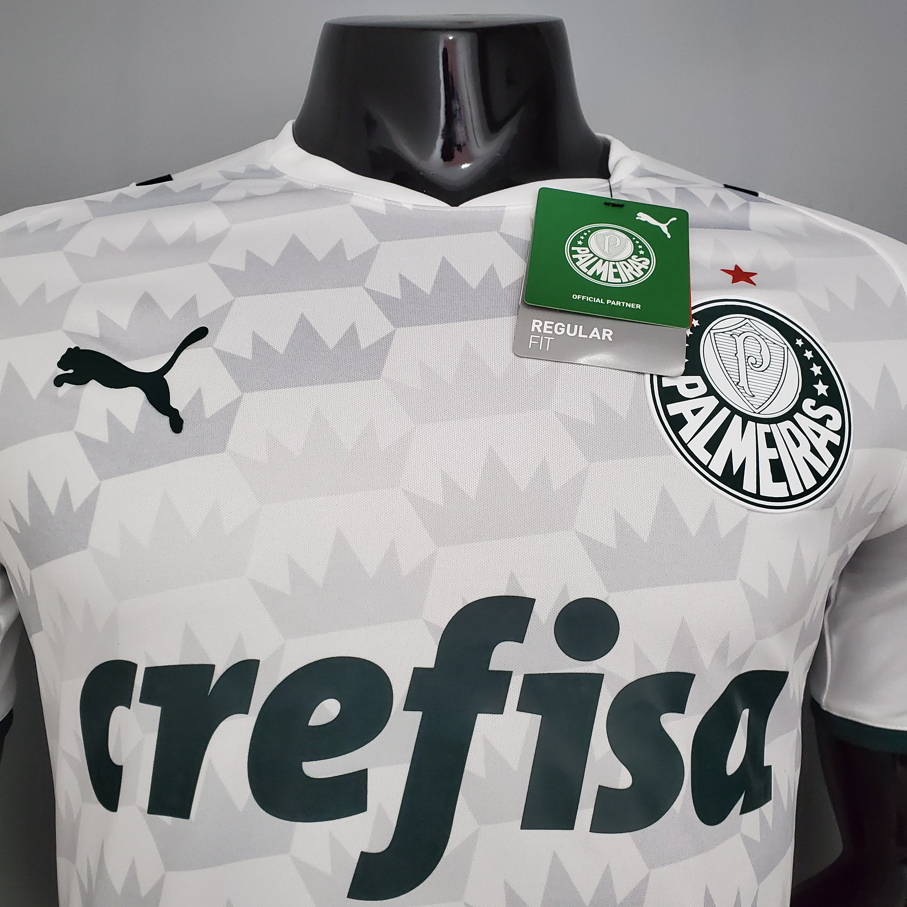 CAMISETA ORIGINAL PALMEIRAS 3