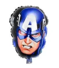Cabeza Capitan America 