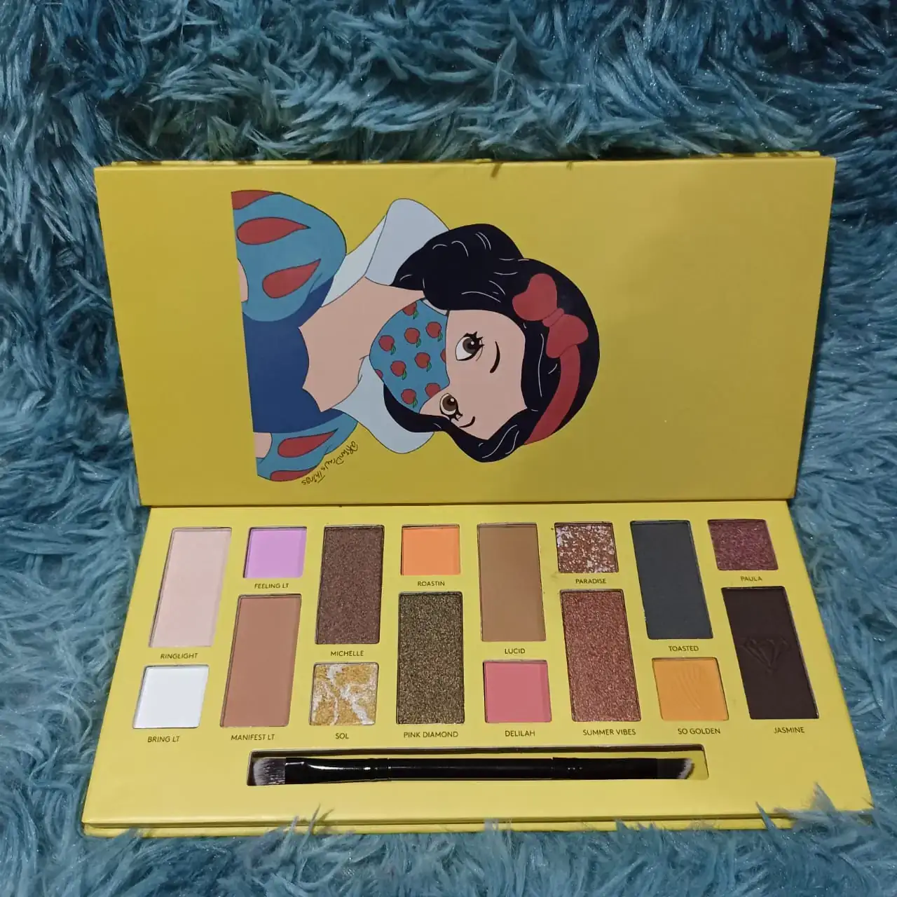 Sombras Blancanieves