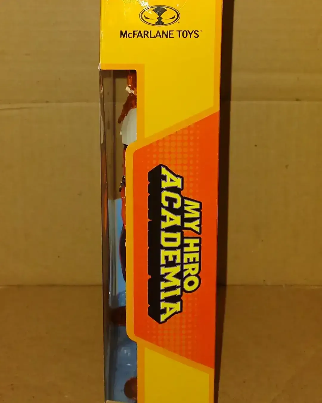 Mcfarlane My hero academia ENDEAVOR 7 pulgadas  4