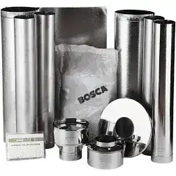 kit instalación base 4 m Bosca 4