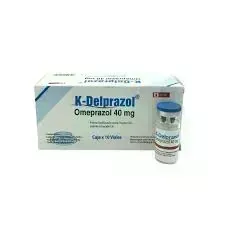 K-DELPRAZOL 40 MG X 1 AMPOLLA OMEPRAZOL DELTA CB 6947574822420