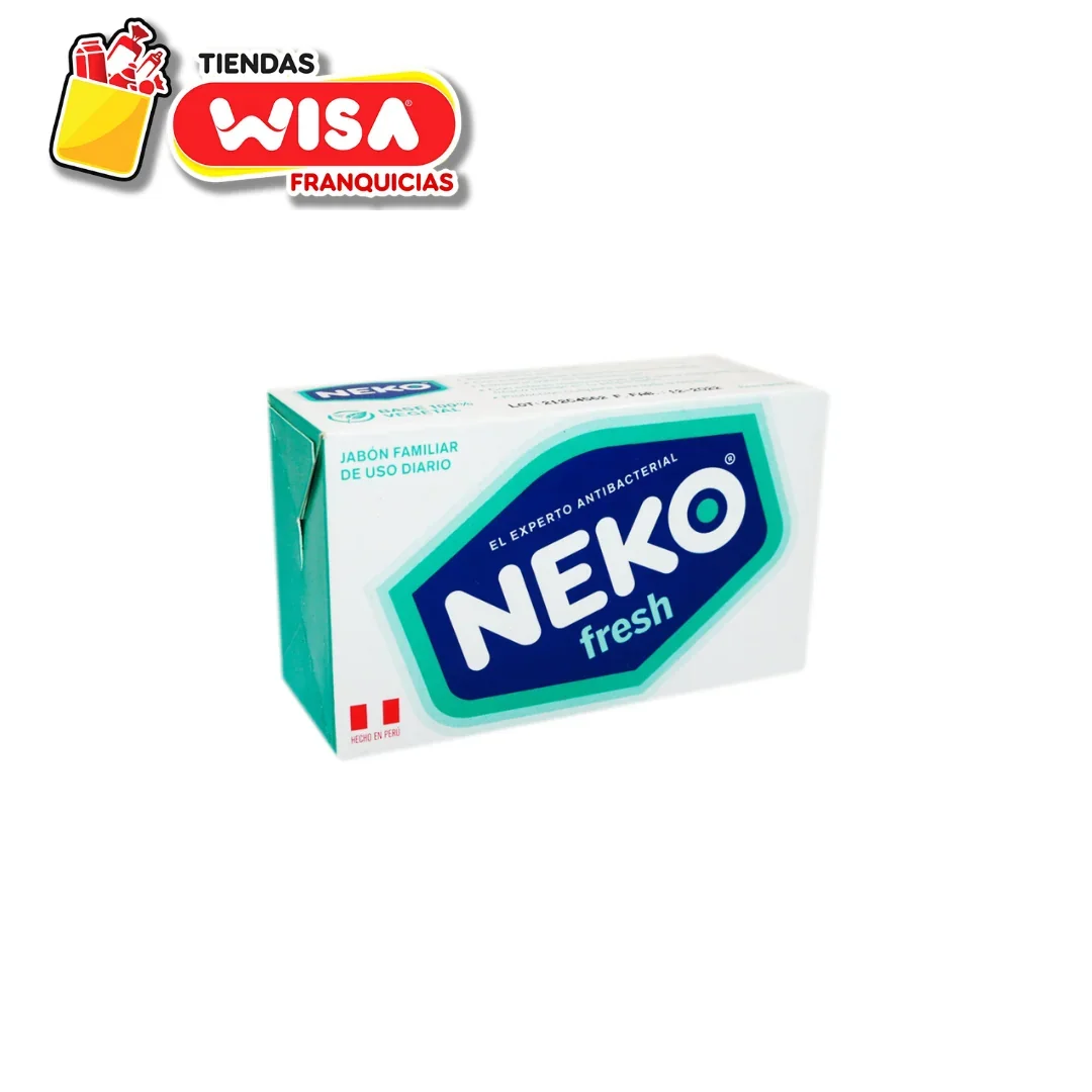 Jabón Neko Fresh 75 G