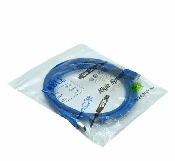 Cable High Speed USB 3.0 Para Disco Duro Extraíble 