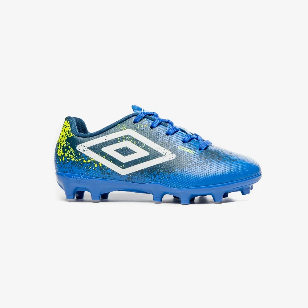CHUTEIRA UMBRO CAMPO COSMIC INFANTIL  5