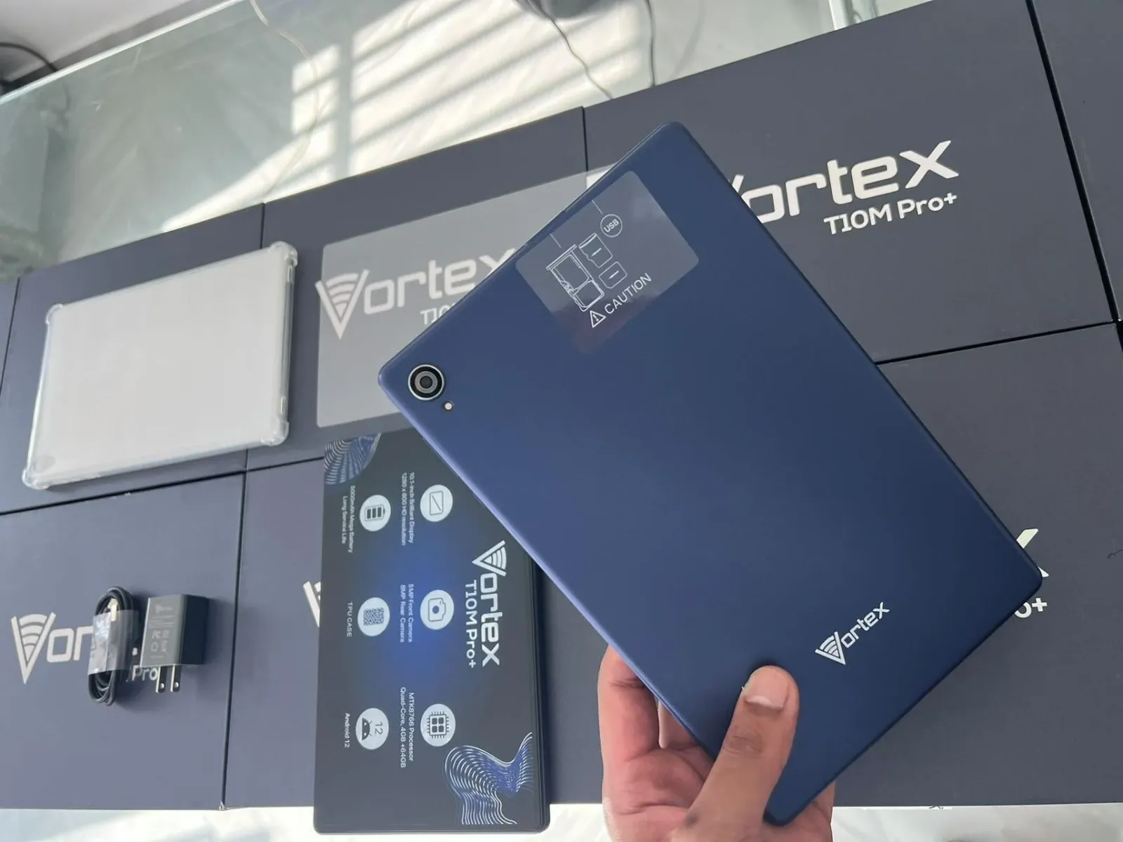 Vortex 10 pulgadas  5