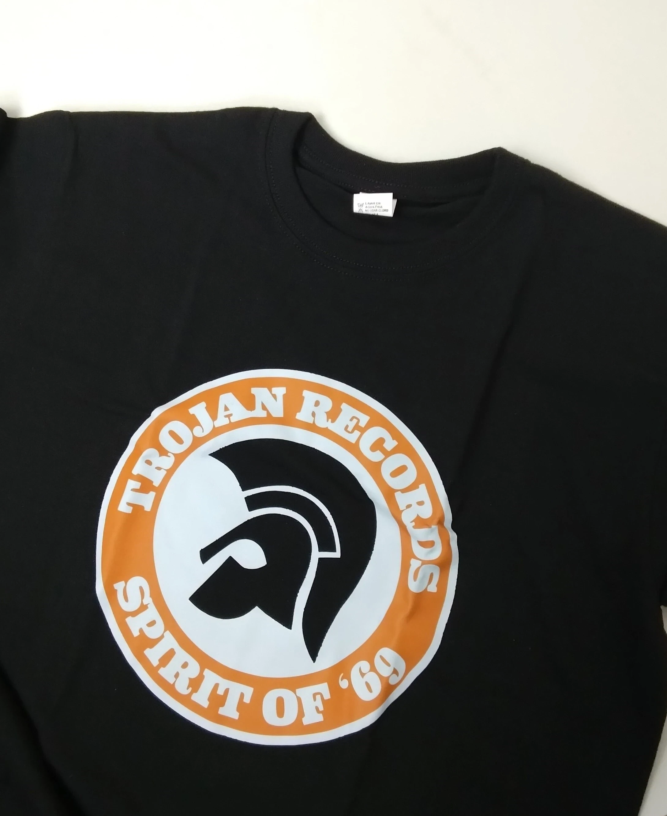 Camiseta estampada hombre L 