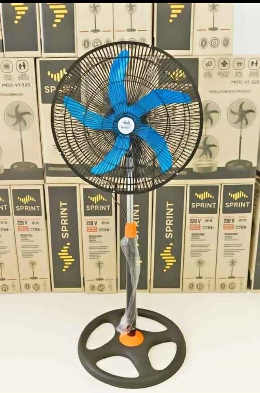 VENTILADOR SPRINT  18" 90W*