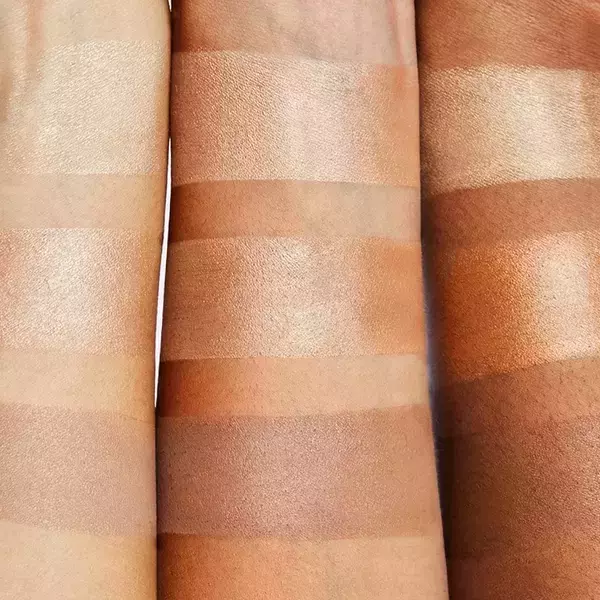 Iluminador, paleta Super Stunner 500 2