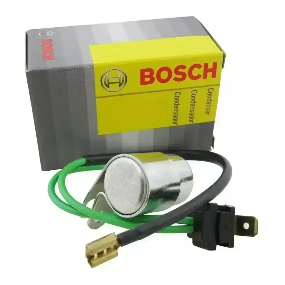 Condensador Bosch Vw Fusca / Brasilia / Kombi 1967-1986 / 9231081465 / 9231081072 2