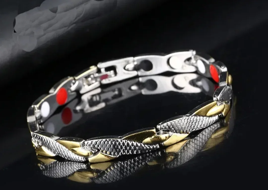 Pulsera Terapeutico medicinal SJ2443 3