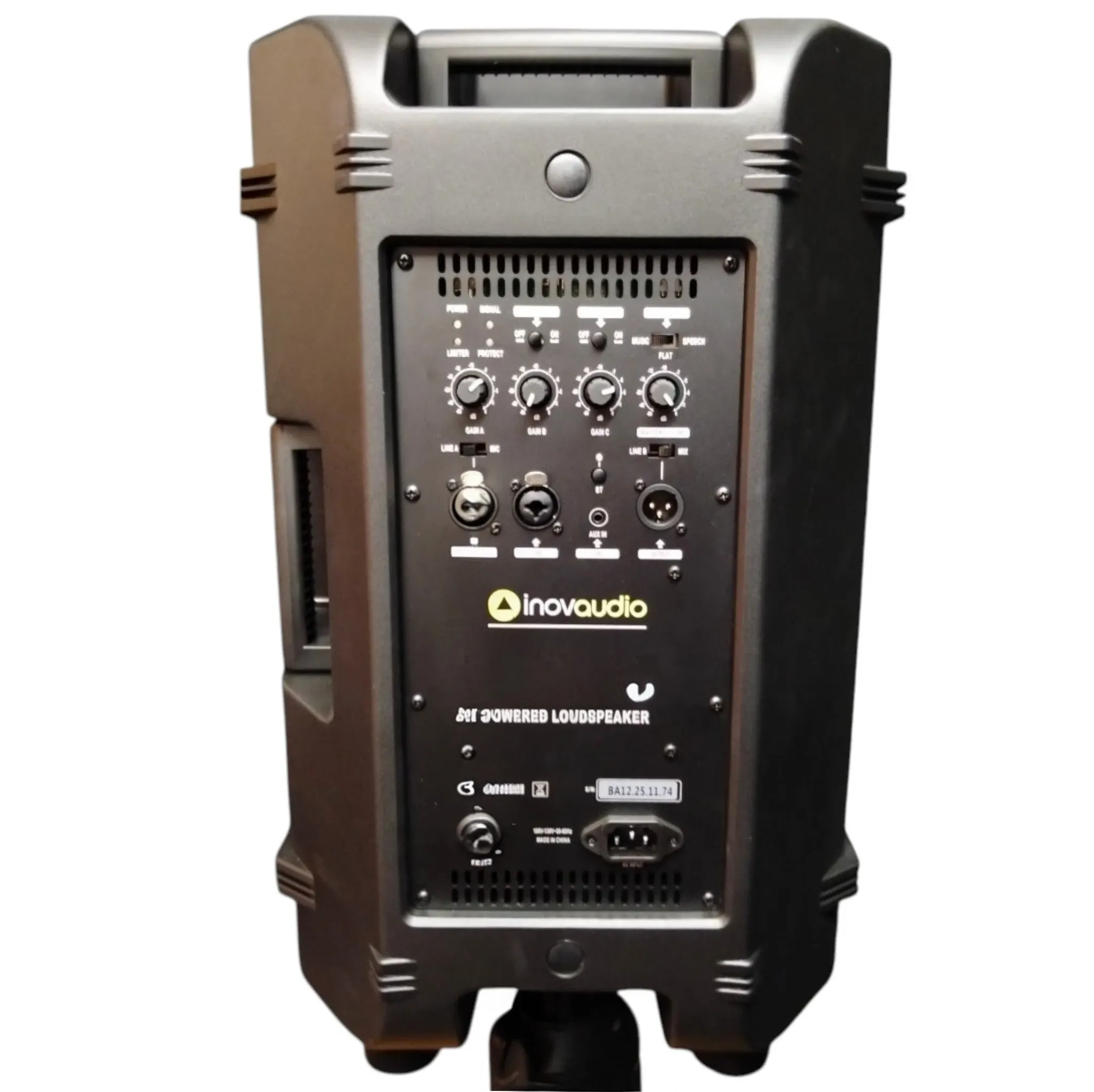 BA15 INOVAUDIO BAFLE BT 3