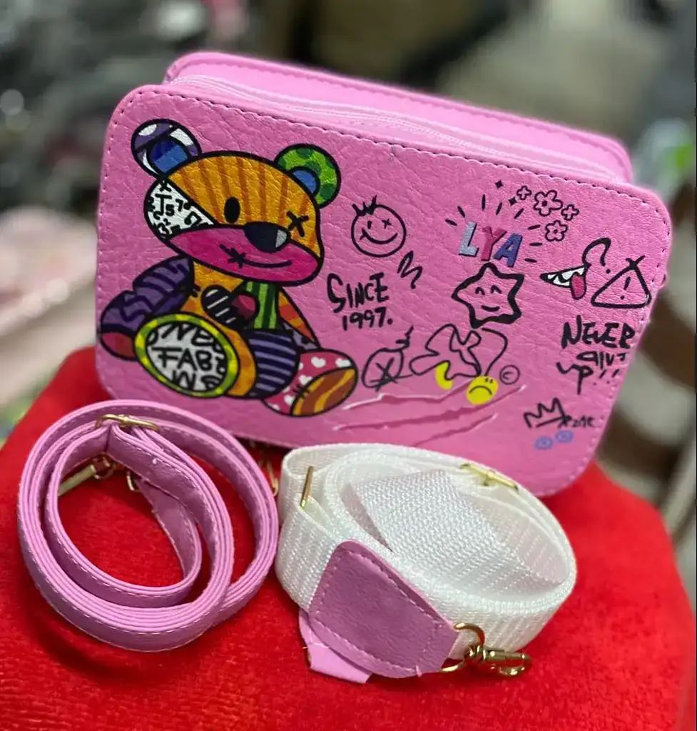 Bolso caja osito 4