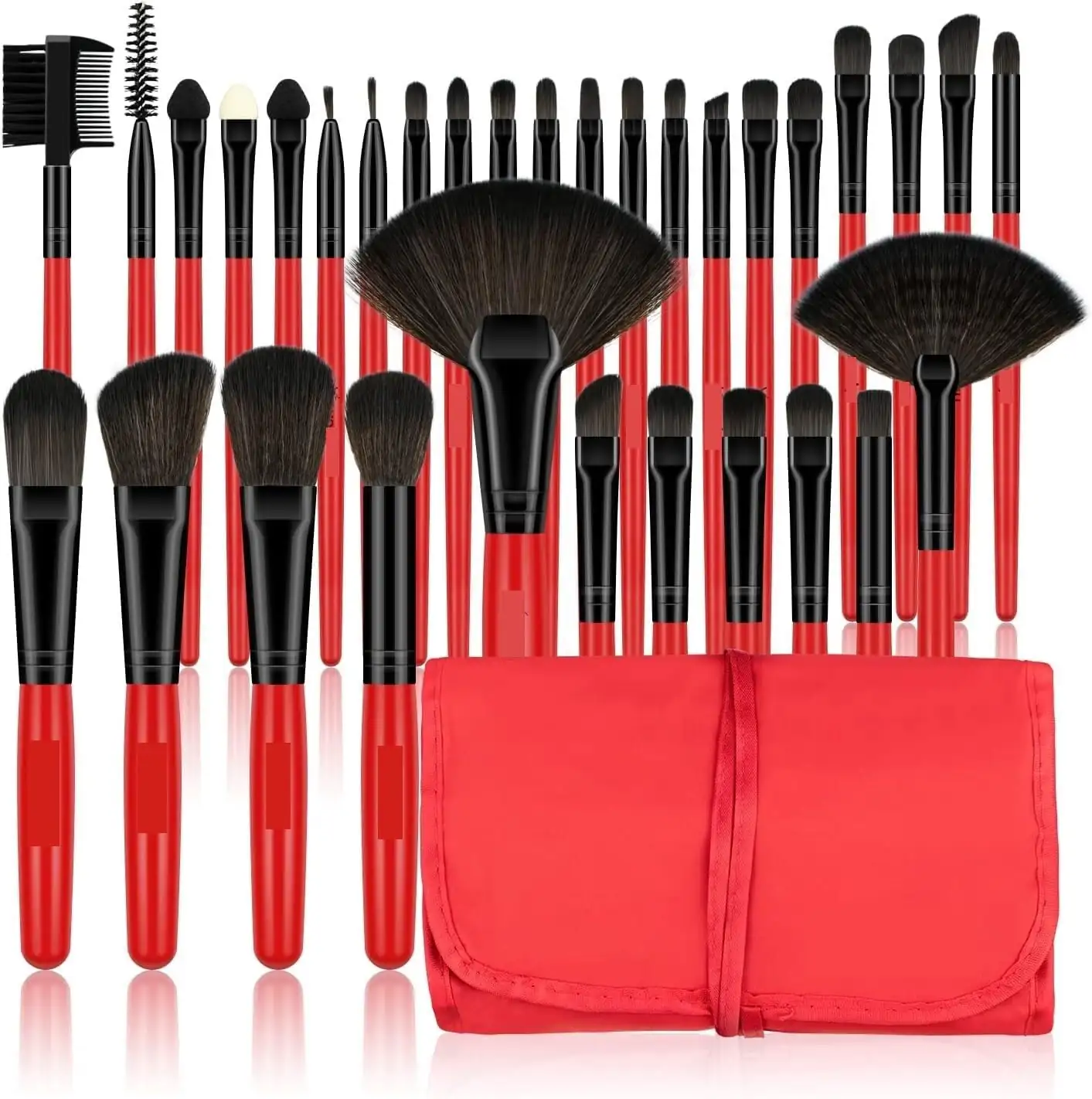 Set 32 Brochas Maquillaje