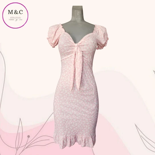 Vestido T-M 3