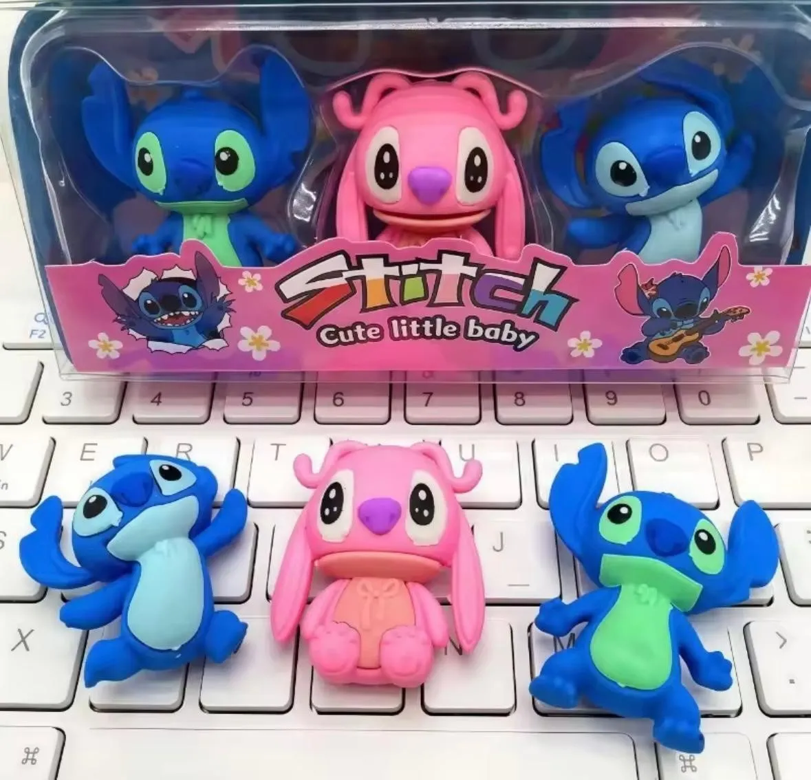 borradores stitch 