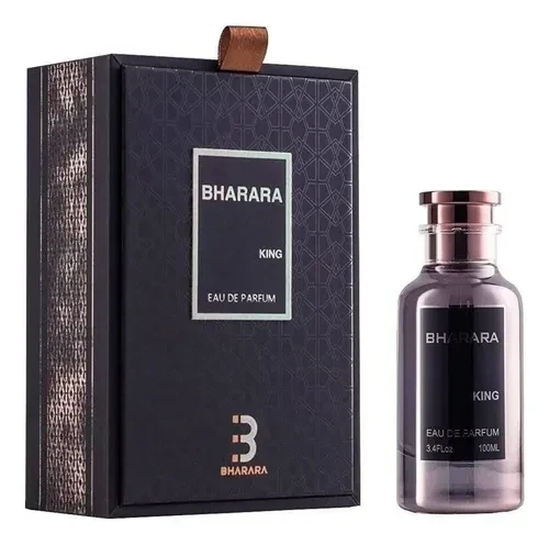 PERFUME BHARARA KING 100ML