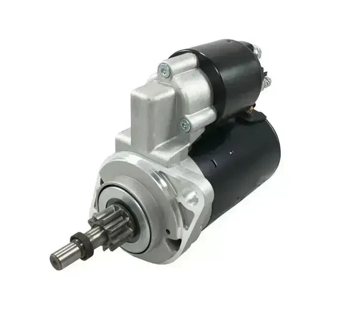 MOtor arranque partida Vw Fusca / Brasilia / Kombi 1600 / 1976-1986 / 20176 3