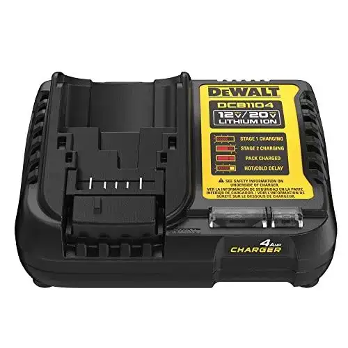 Dewalt, Cargador de Bateria 
