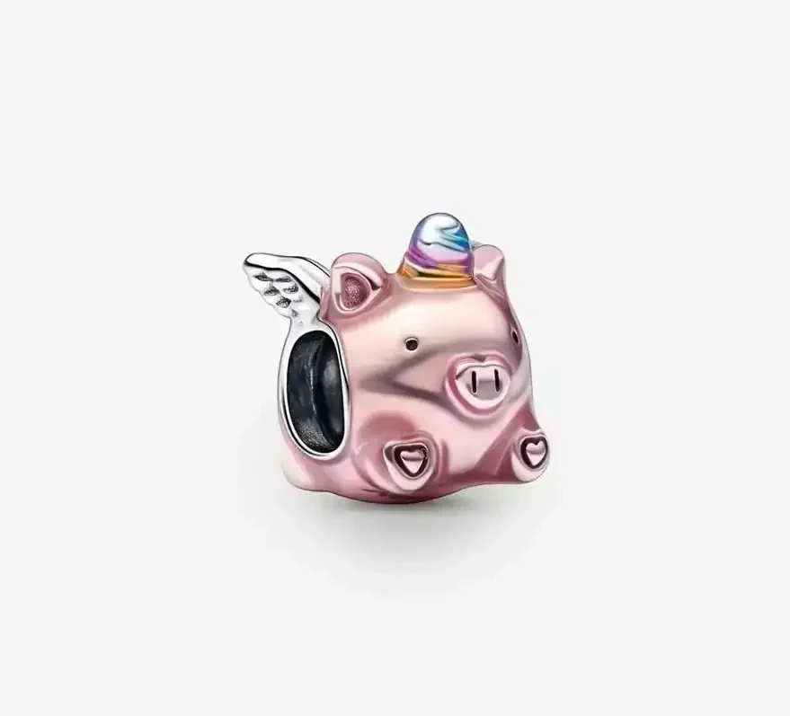 Charm Cefito Unicornio Volador 